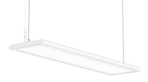 Nova Suspended Up/Down LED Linear Light | Greenlux