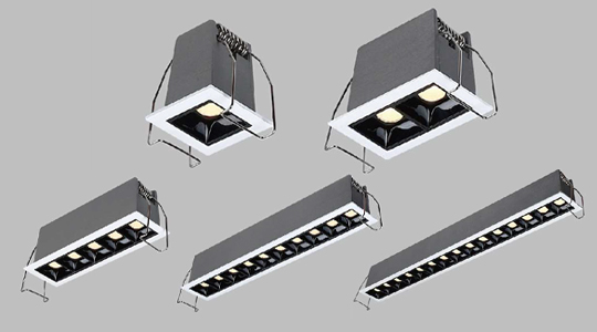 Jupiter Mini Series 02 Recessed LED Downlight