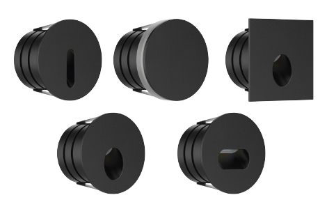 WL55 LED Recessed Stair & Wall Light IP65