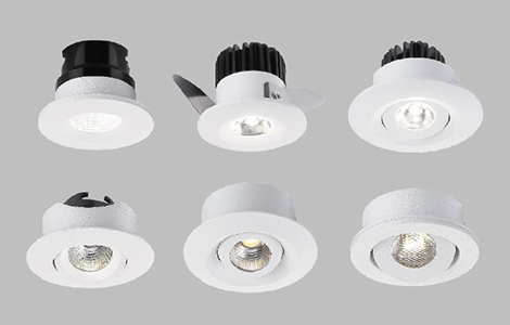 Mini Star Pinhole LED Recessed Downlight