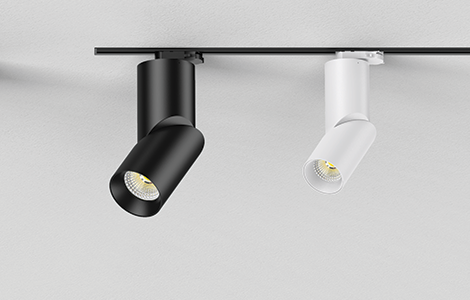 Artco Series Adjustable LED Track Spot Light