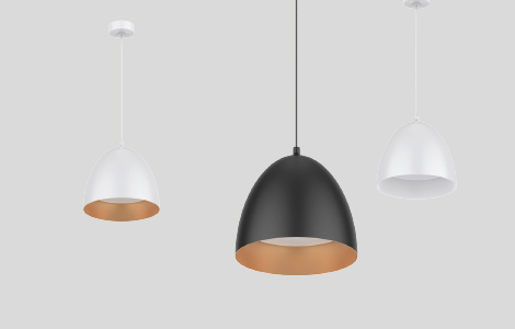 PD400 Series LED Pendant Light - Image 3