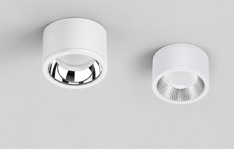 Crest DL269 Series Surface Mounted IP65 LED Downlight