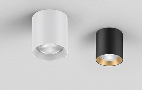 SD90 Series Surface Mounted LED Downlight